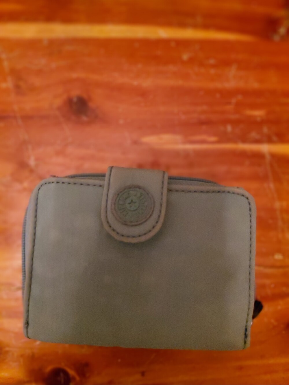 EUC KIPLING WALLET $10